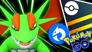 *OUTRAGE SALAMENCE ONE SHOTS* in GO Battle League for Pokemon GO