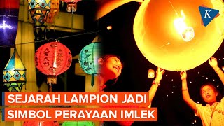 Lampion Imlek: dari Simbol Penerangan ke Harapan Baik Sepanjang Tahun Lampion Imlek: dari Simbol Penerangan ke Harapan Baik Sepanjang Tahun