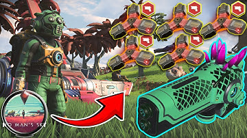 Unlimited Multitool Expansion Module Trick in No Man