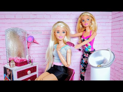 barbie and beauty