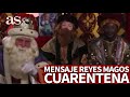 A cualquiera con hijos pequeños le interesa esto: el mensaje de los Reyes Magos | Diario AS