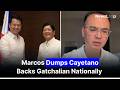 Marcos Publicly Backs Gatchalian, Snubs Cayetano on Independence Day