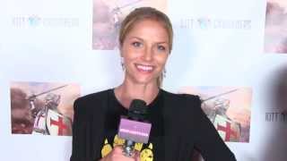Exclusive Interview with Ellen Hollman