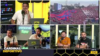 CARDINAL DEPORTIVO - Lunes 8 de diciembre de 2025