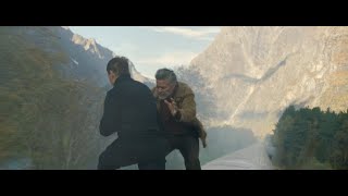Mission Impossible 7 - Dead Reckoning Part One 2023 - Ethan Vs Gabriel - Final Fight - Ending Scene