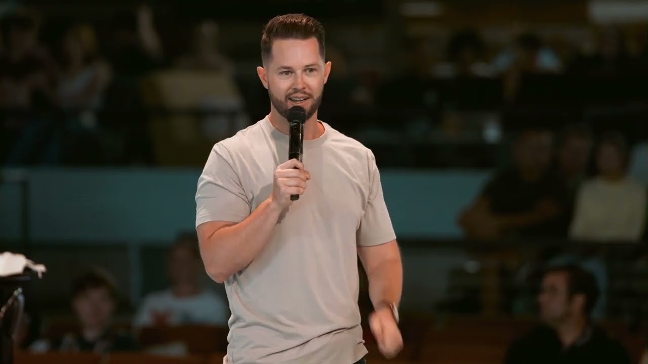 The Gathering Church | Week 3 | Byron Chinchen, PhD
