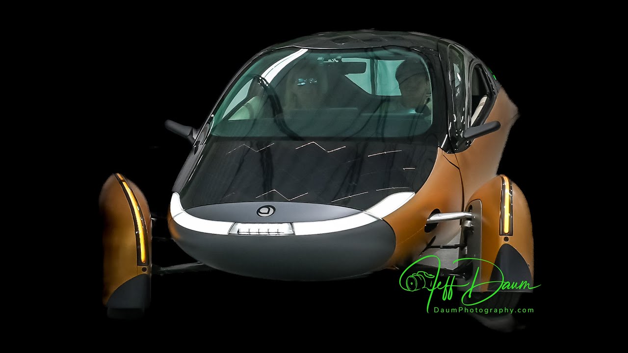 Aptera Motors Inc:  Inside their innovative production facility.