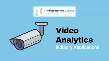 Video Analytics Industry Applications by Inference Labs