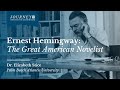 Ernest Hemingway: The Great American Novelist
