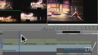 Multi Camera Editing in Media Composer 6.0