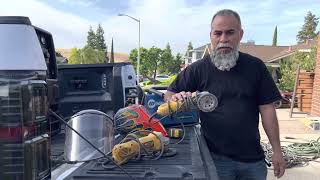Starting a Mobile welding business