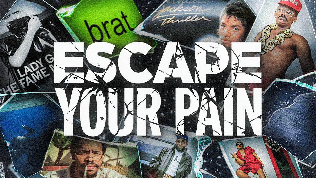 The Power Of Escapism In Music