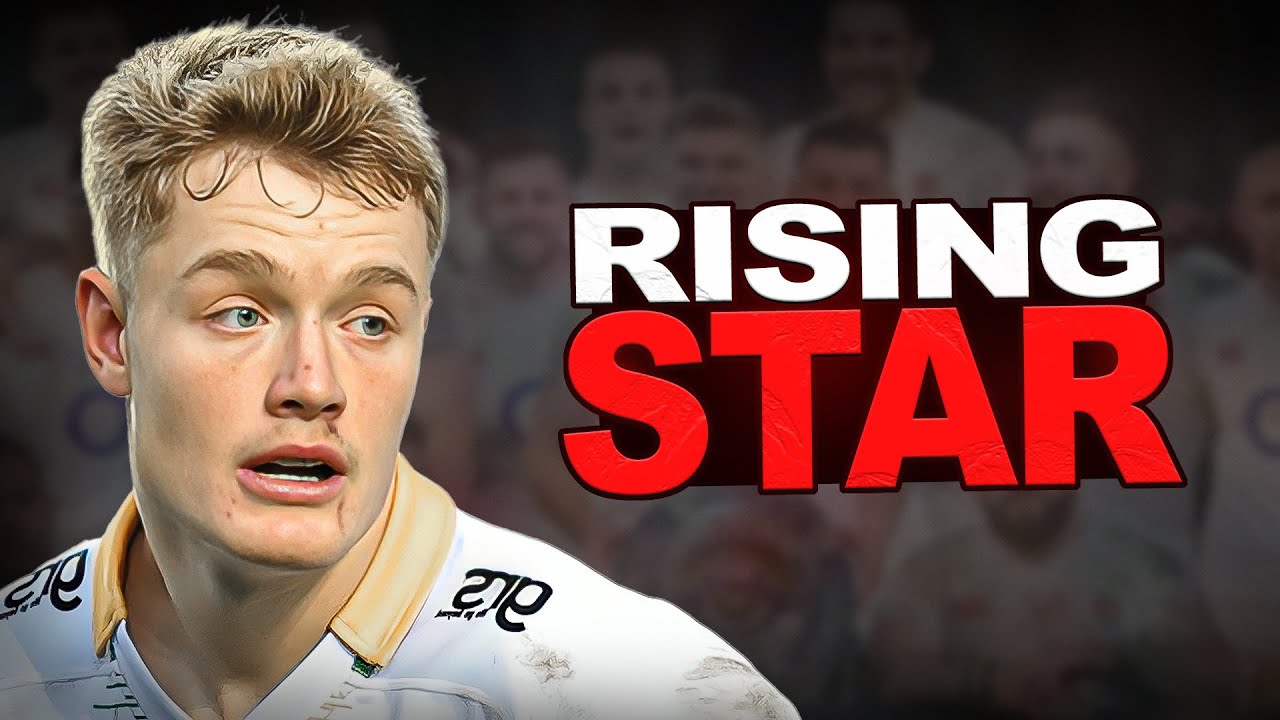 Fin Smith IS THE MISSING PIECE FOR ENGLAND!