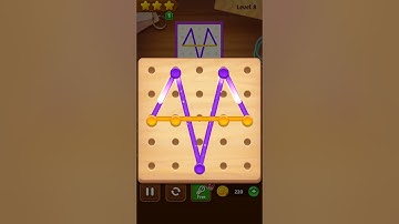 Line Puzzle Color String Art 1st Grade Level 6 7  8 9 10