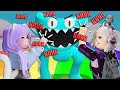 РАДУЖНЫЕ ДРУЗЬЯ, НО ЭТО КЛИКЕР! Roblox Rainbow Friends Race