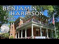 Benjamin Harrison Presidential Site –  Another President&#39;s House – Indianapolis, Indiana