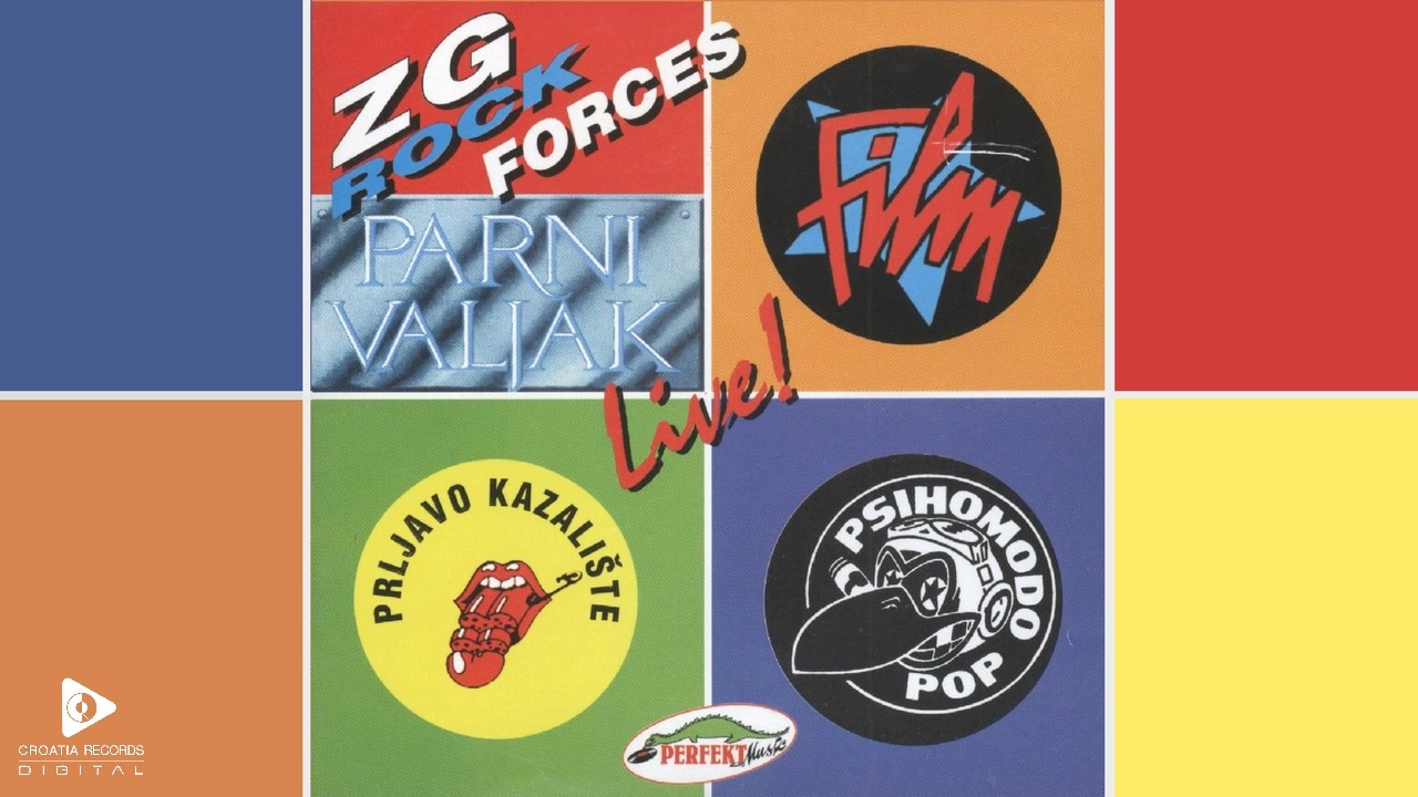 ZG ROCK FORCES LIVE