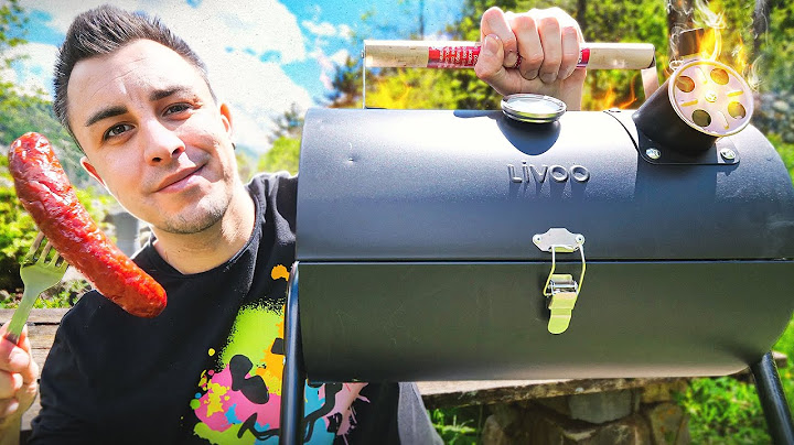 Je teste un BARBECUE TEXAN à 60 Euros ! (méga dégustation)