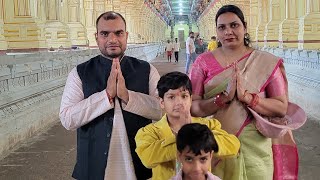 Rameshwaram Ji Mandir Pahunch Gye