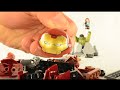 LEGO Hulkbuster Smash 76031   Let's Build!