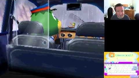 OBS DS SCREEN SETUP TEST