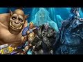 The story of the lich king  full version lore