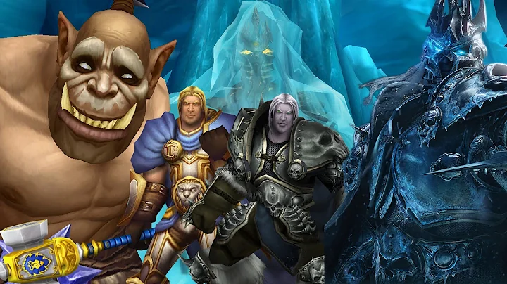 The Story of The Lich King - Full Version [Lore]