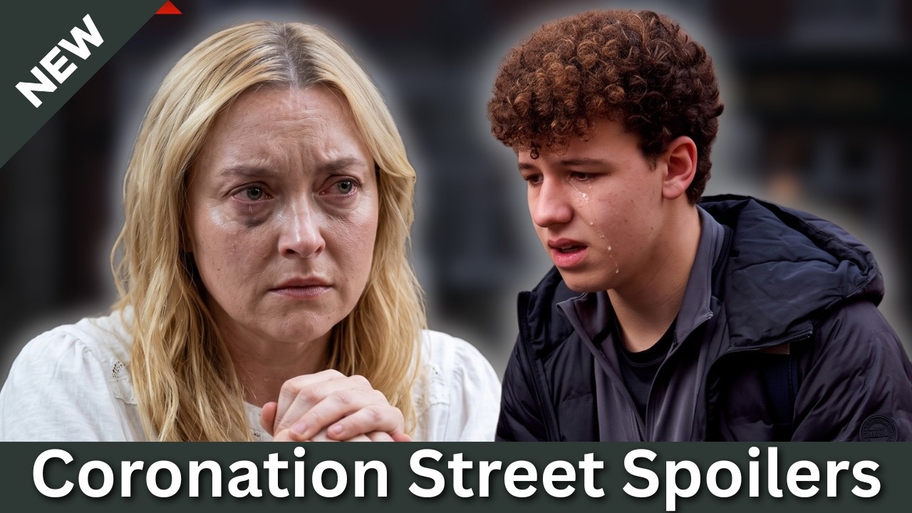 Megan's Vengeful Scheme Unfolds as a Frightened Will Confronts a Sinister Threat! | Coronation Street