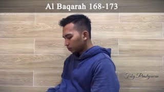 Murottal Surah Al Baqarah 168-173 | Fiky Prastyawan
