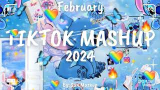 Tiktok Mashup February 💖 2024 💖 (Not Clean)