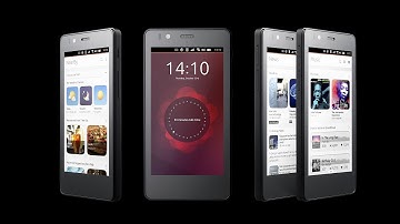 Ubuntu phone