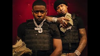 Moneybagg Yo - SRT (feat. BIG30 & Pooh Shiesty) (Official Audio) [Instrumental]