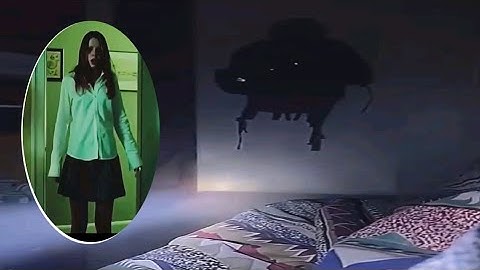 learn chinese 10M views with mc2 is live! cctv recording real ghost video scary videos horror story