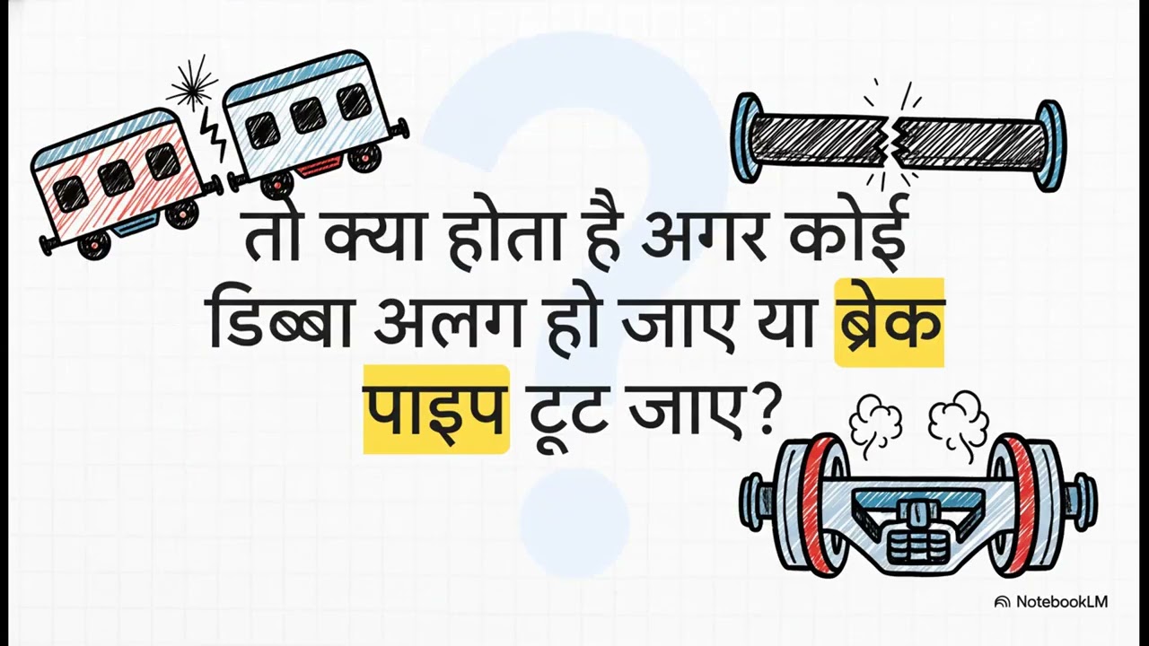 Air Brake System in Trains