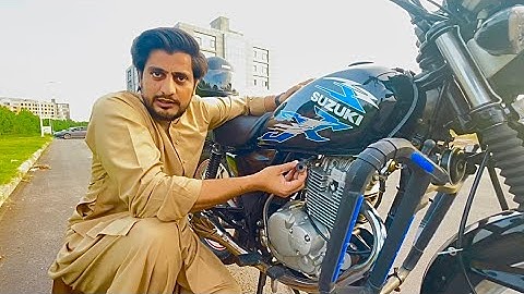 GS150 Missing | Major Reasons | Missing in Suzuki Gs150 SE | 26 August 2022 | Islamabad