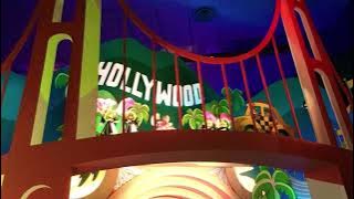 “it’s a small world” Hollywood audio (no vocals)