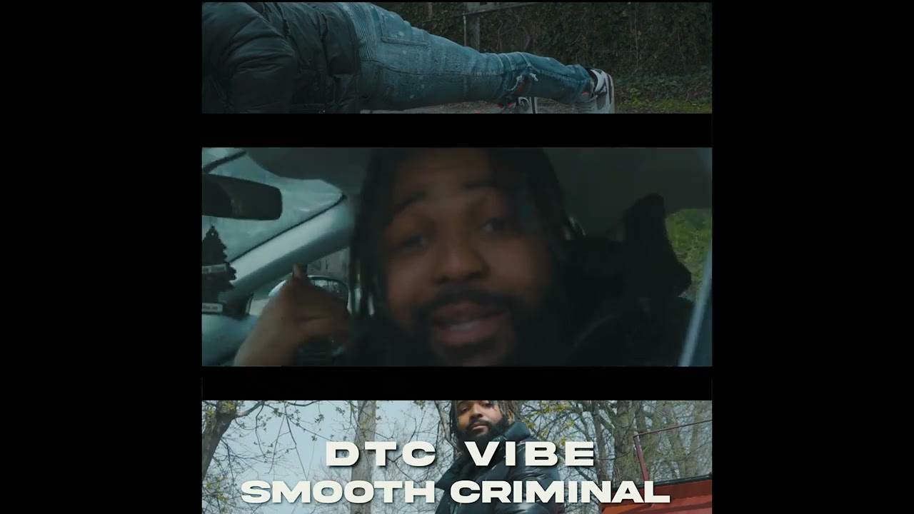 Dtc Vibe - Smoov Criminal Promo Shot by 