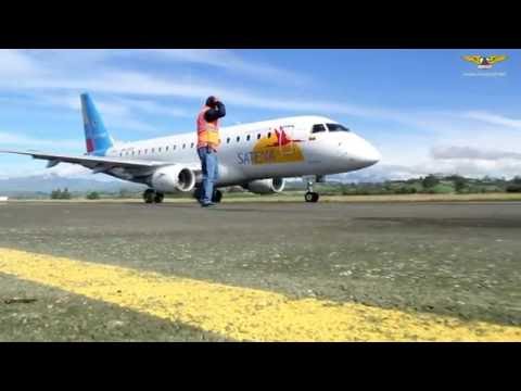 Satena retorna a Ipiales  - #Aviacolnet