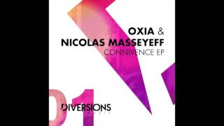 OXIA & Nicolas Massseyef - Take It Back - Diversions Music 01