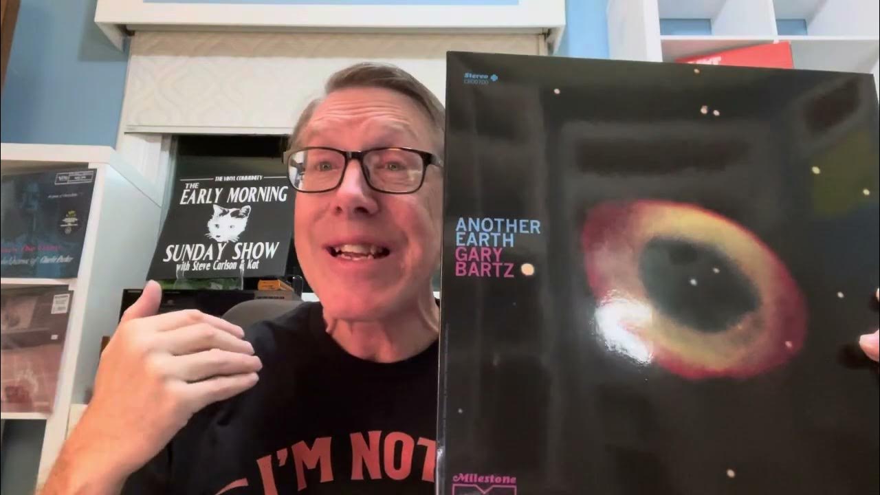 Record Collecting wtih 70s Blues Rock, Garage Rock, Jazz, Shoegaze and