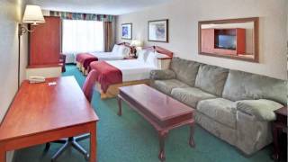 Holiday Inn Express Hotel and Suites Vermillion - Vermillion, South Dakota