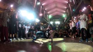 Terrible Style vs Original Squad  - Final Crew vs Crew - Knock Out BBoy Battle 7 2012