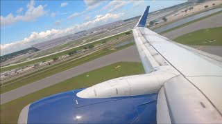 {4K} [FULL FLIGHT] Daytona Beach (DAB) - Atlanta (ATL) — Delta Airlines — Boeing 737-823 — N3764D