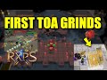 RXPS: *First TOA Grinds on this INSANE Semi-Custom Server* Can we Get Spooned? +HUGE G/A