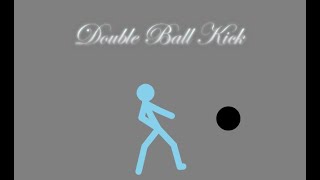 Pivot How To Animate Double Ball Kick
