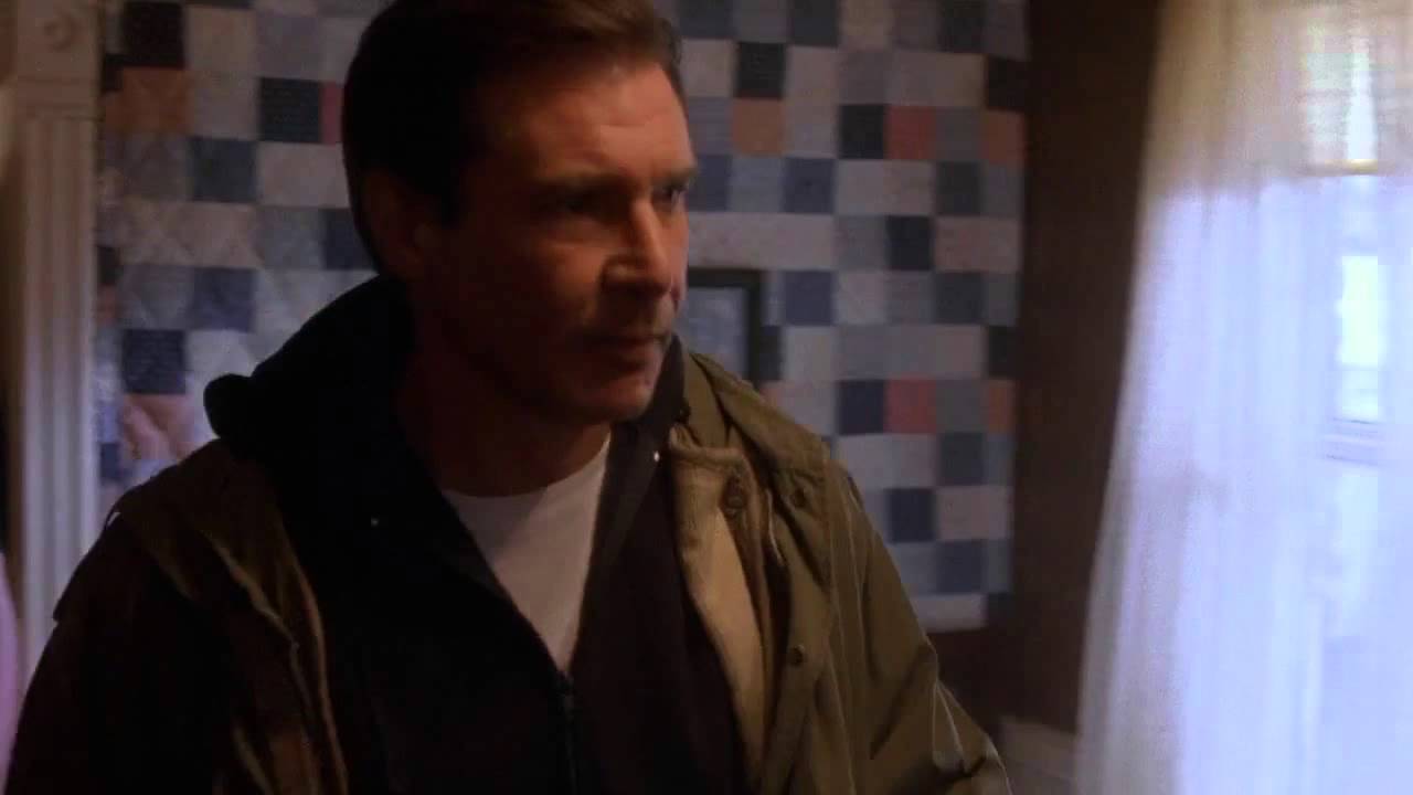 The Fugitive (Ścigany) Monika Chabrowski