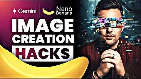 Unbelievable TEXT EFFECT😱😱 with Nano Banana Prompt! | Trending Design Hack 2025