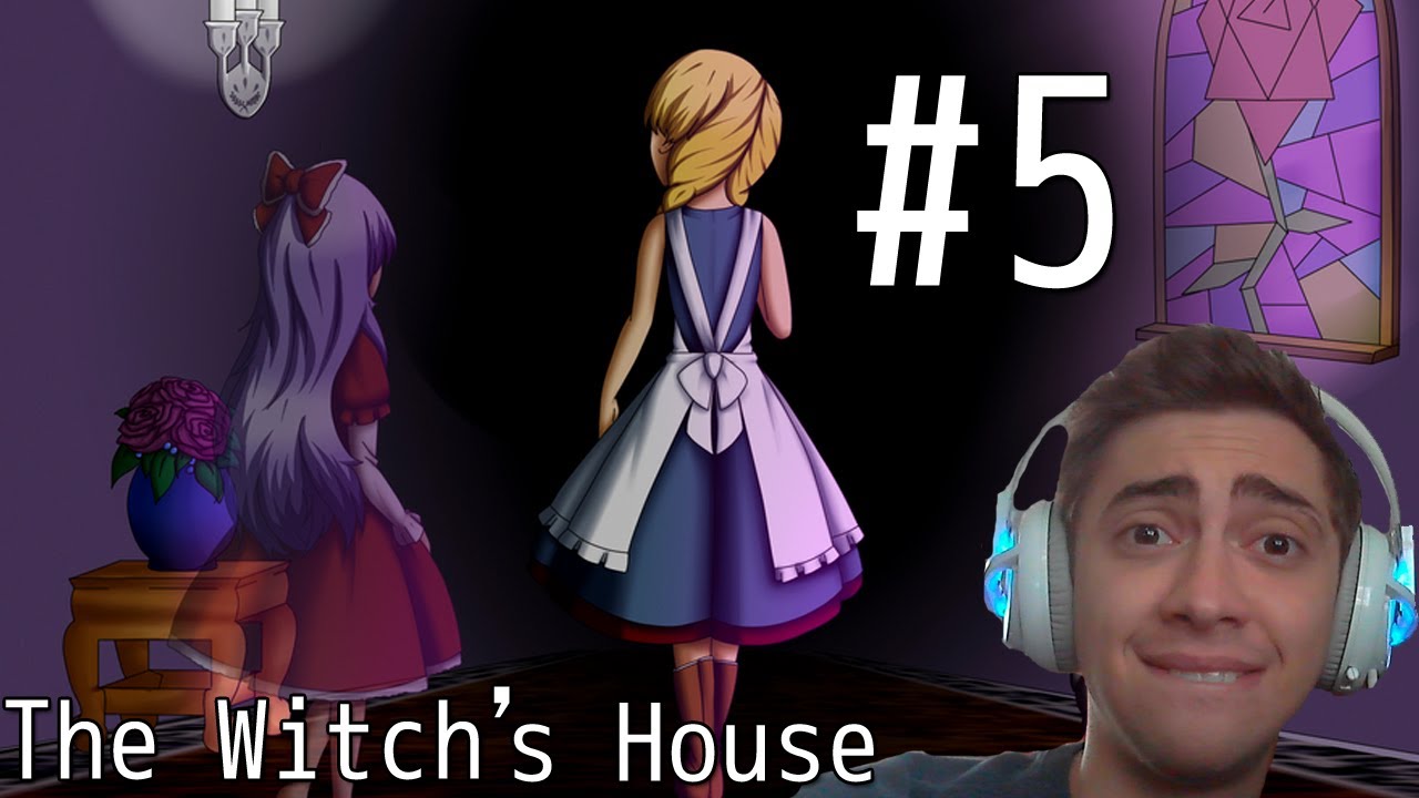 The Witch s House Plantas E Caveiras Parte 5 YouTube the-witch-s-house-plantas-e-caveiras-parte-5-youtube