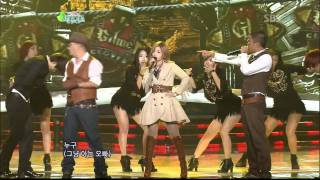 인기가요 클로버 - 아는 오빠111002