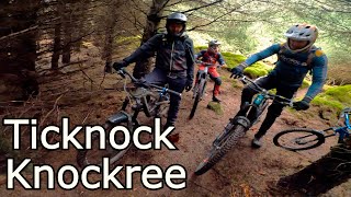 Enduro MTB Adventure Spin - Ticknock to Knockree